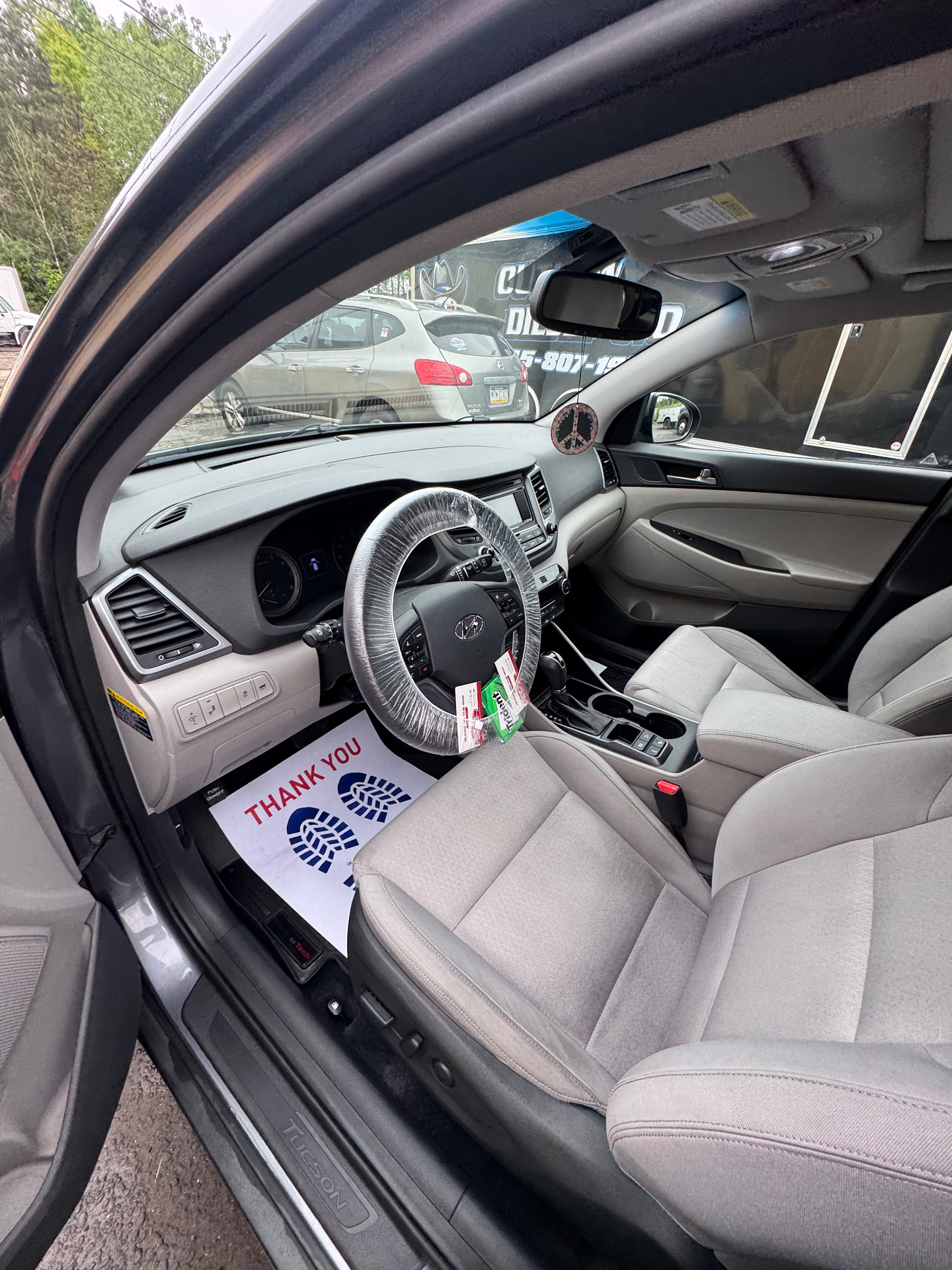 Interior Deep Clean
